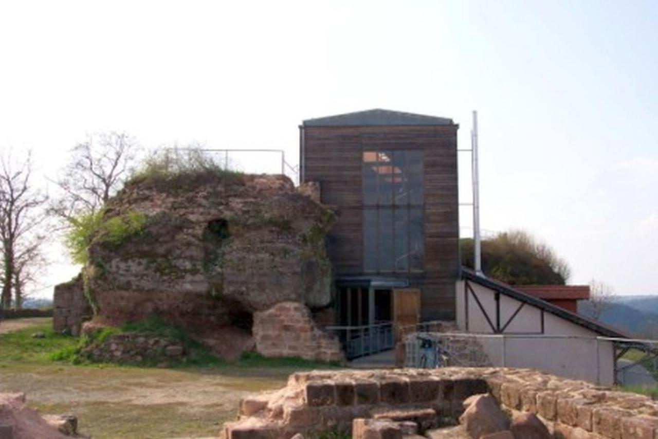 Gasthaus Neupert Lemberg المظهر الخارجي الصورة