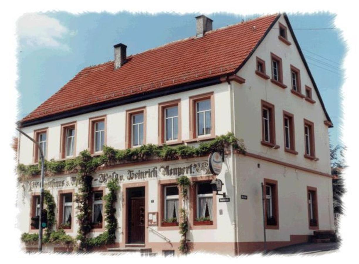Gasthaus Neupert Lemberg المظهر الخارجي الصورة